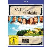 Viel Lärm um nichts-Cine Project [Blu-Ray] [Import]