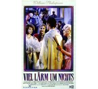 Viel Lärm um nichts - DEFA [VHS]