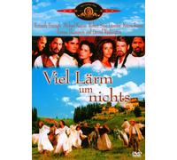 Viel Lärm um nichts [Import allemand]