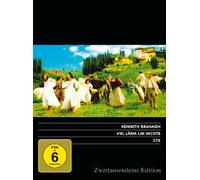 Viel Lärm um nichts. Zweitausendeins Edition Film 275.