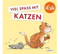 Uli Stein Viel Spaß mit Katzen (Uli Stein Viel Spaß) (Relié)