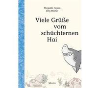 Viele Grüße vom schüchternen Hai | Megumi Iwasa Megumi Iwasa (Auteur)