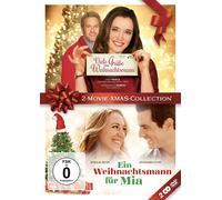 Viele Grüße vom Weihnachtsmann / Ein Weihnachtsmann für Mia - 2-Movie-XMAS (DVD)