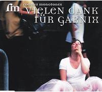 Vielen Dank für garnix [Import anglais]