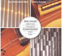 Couvez,Remy - Vielle a Roue [Import]