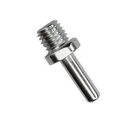 Vielle pour perceuse électrique, meuleuse d'angle, meuleuse, meuleuse, vis, filetage 10/14 mm, adaptateur, connecteurs de conversion, outils, accessoires de réparation à domicile