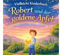 Vielleicht Kinderbuch Robert und der goldene Apfel: Das Märchen von dem Jungen, der über den Wolken flog und den Menschen half