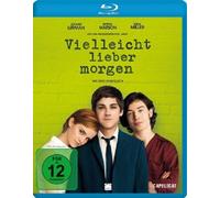 VIELLEICHT LIEBER MORGEN - CHBOSKY,STEVE/EMMA WATSON,LOGAN LERMAN BLU-RAY NEUF