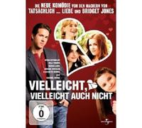 VIELLEICHT,VIELLEICHT AUCH NICHT - DVD NEUF RYAN REYNOLDS,ABIGAIL BRESLIN