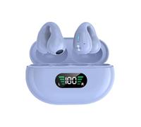 Vielseitig einsetzbar : Übersetzungs-Ohrhörer dienen nicht nur zum Übersetzen, sie dienen auch als zuverlässiges Gerät für Musik-Streaming und Telefongespräche. Bietet unvergleichlichen Komfort und