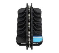 Vielseitige Einsatzmöglichkeiten: Optionale Spezifikationen, geeignet für Kupferrohre verschiedener Spezifikationen, sorgen für reibungsloses Arbeiten; Unabhängig von der Drahtgröße, die verarbeiten