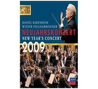 Wiener Philharmoniker – Barenboim – Concert du Nouvel An 2009 – Blu-ray (2009)