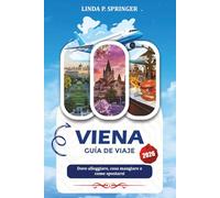 VIENA GUÍA DE VIAJE 2026: Dove alloggiare, cosa mangiare e come spostarsi