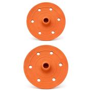 Vienberg Lot de 2 lestés d'argile sarma tasi - 20 cm et 24 cm