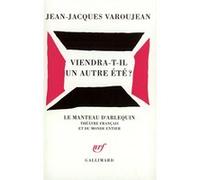 Viendra-t-il un autre été ? Jean-Jacques Varoujean (Auteur)