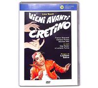 Vieni Avanti Cretino (DVD) [Import]