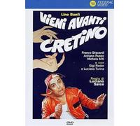 Vieni Avanti Cretino (DVD) [Import]