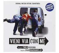 O.S.T. Vieni Via Con Me Soundtrack. (CD)