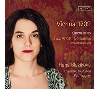 Vienna 1709: Opéra Arias