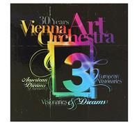 Vienna Art Orchestra - 3 Trilogy:30th Anniversar [Import]