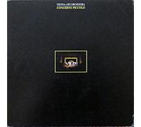 Vienna Art Orchestra Concerto Piccolo 2LP Hat ART1980-81 EX/EX 1981