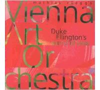 VIENNA ART ORCHESTRA - DUKE ELLINGTONS SOUND OF LOVE - CD - G3z