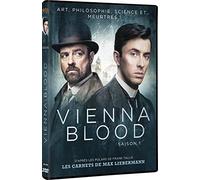 Coffret Les Carnets de Max Liebermann DVD