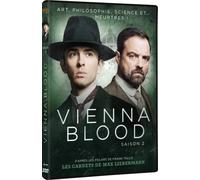 Vienna Blood Saison 2 Les Carnets de Max Liebermann DVD DVD