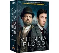 Vienna Blood L'Intégrale des Saisons 1 à 4 DVD DVD