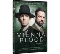 Vienna Blood Saison 2 Les Carnets de Max Liebermann DVD DVD