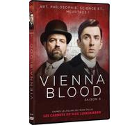Vienna Blood Saison 3 DVD