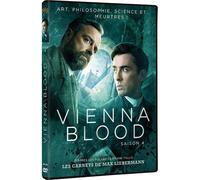 VIENNA BLOOD - SAISON 4 - DVD