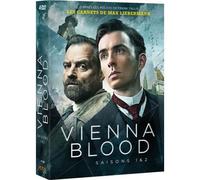 Vienna Blood-Les carnets de Max liebermann-Saisons 1 et 2