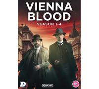 Vienna Blood Season 1/2/3/4 [DVD]