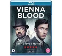 Vienna Blood Season 1 [Blu-Ray] [2019]