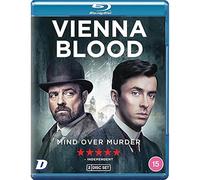 Vienna Blood Season 1 [Blu-Ray] [2019] [Import]