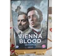 Vienna Blood - Season 2 - A Set Dvd