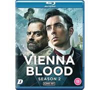 Vienna Blood Season 2 [Blu-Ray] [2021] [Import]