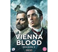Vienna Blood Season 2 [DVD] [2021] [Import]