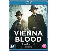 Vienna Blood Season 3 [Blu-ray]