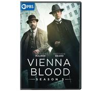 Vienna Blood: Season 3 [Digital Video Disc]