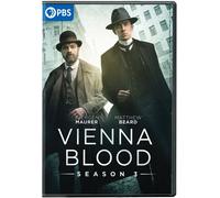 Vienna Blood: Season 3 [Digital Video Disc]