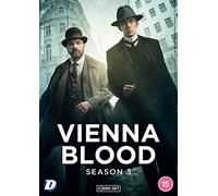 Vienna Blood Season 3 [DVD]