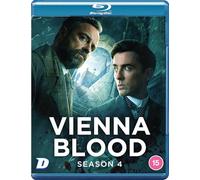 Vienna Blood Season 4 [Blu-ray]