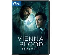 Vienna Blood: Season 4 [Digital Video Disc]
