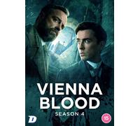 Vienna Blood Season 4 [Dvd]