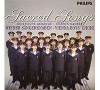 Vienna Boys Choir - Mozart/Bach/Faure [Re-Issue]