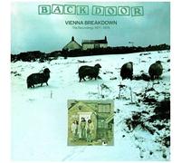 Back Door – Vienna Breakdown: The Recordings 1971–1976 – Coffret 5 CD remasterisé