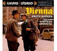 Vienna by Fritz Reiner [CD] NEUF