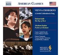 Vienna Choir Boys – a Jewish Ce